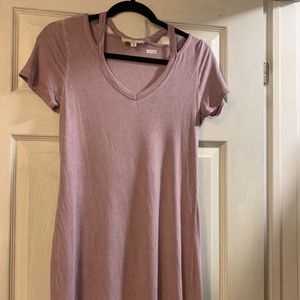 T-Shirt Dress